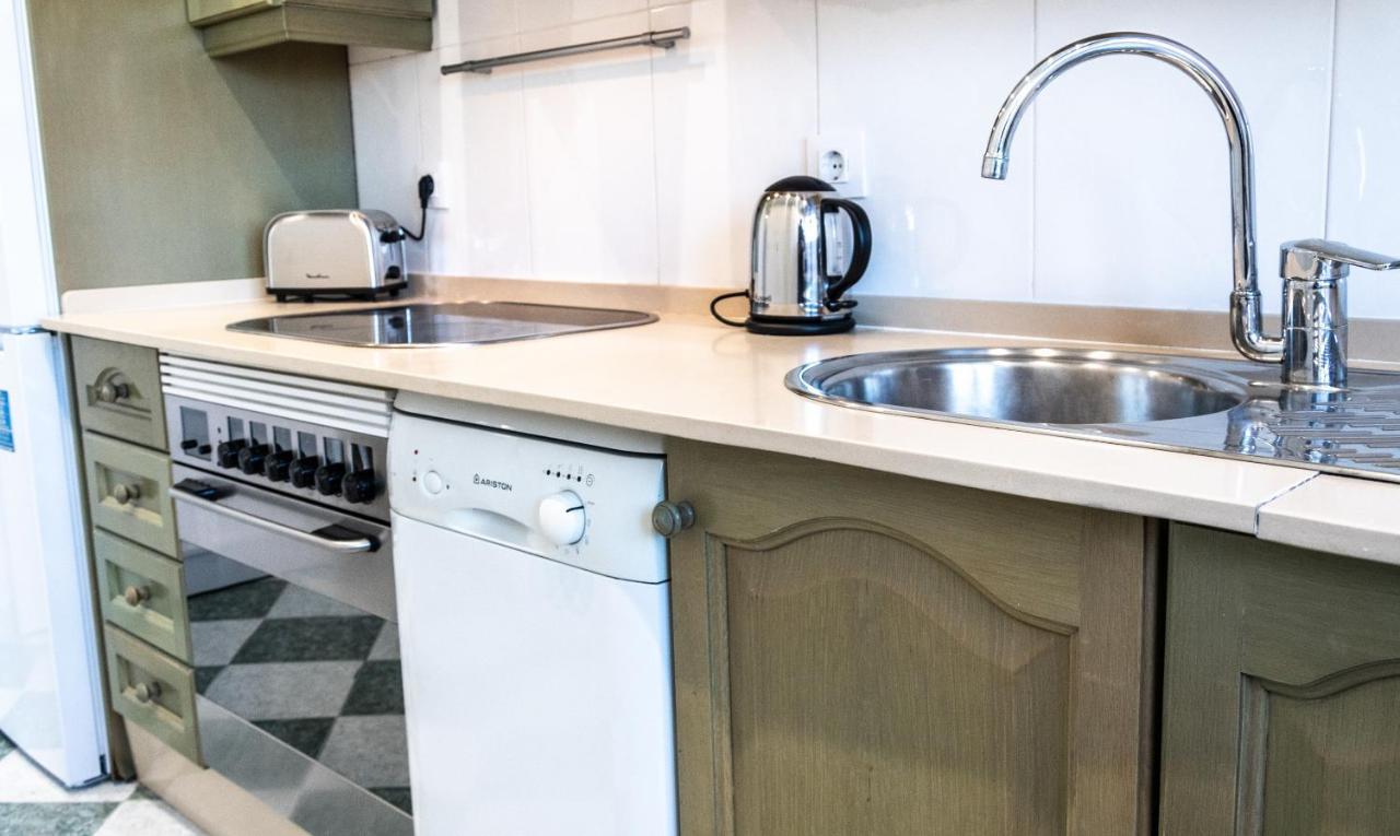 Apartamento Cadiz Paradiso Dış mekan fotoğraf