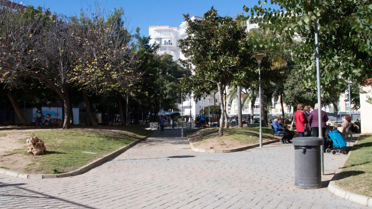 Apartamento Cadiz Paradiso Dış mekan fotoğraf